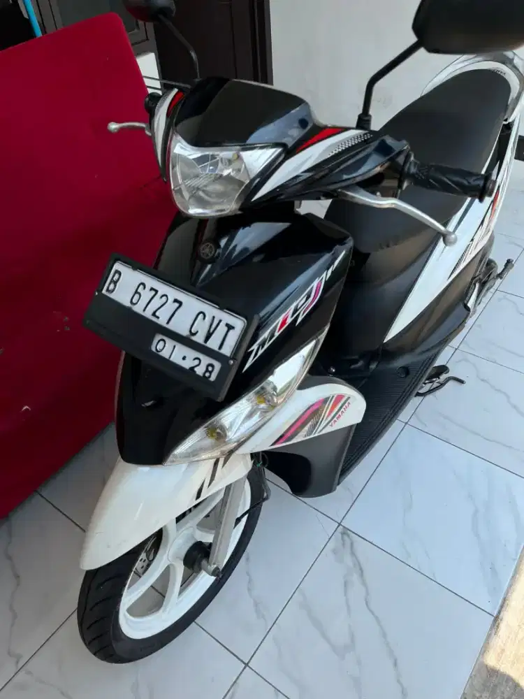 Jual cepat Mio J 2013