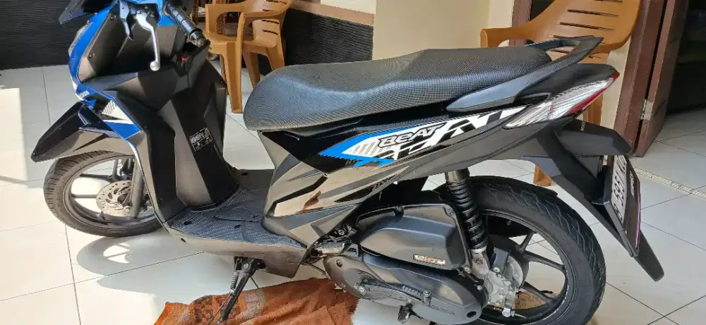 Jual Motor Honda Beat