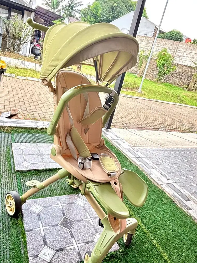 Stroller Flybb 28 Kereta Dorong Bekas Murah