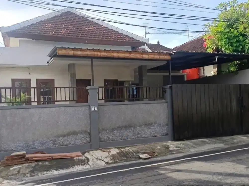 Rumah Sewa Murah di Kori Nuansa Taman Griya Jimbaran