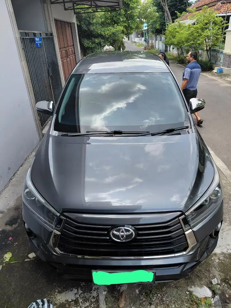 Toyota Kijang Innova 2020 Bensin