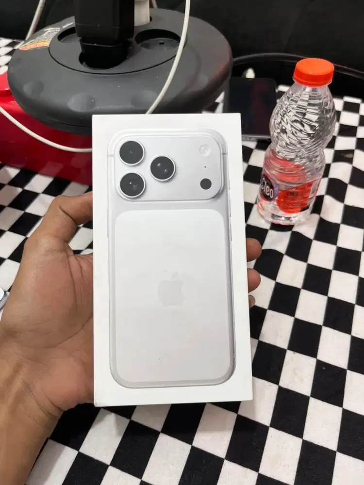 iphone 17 pro 256gb ibox new