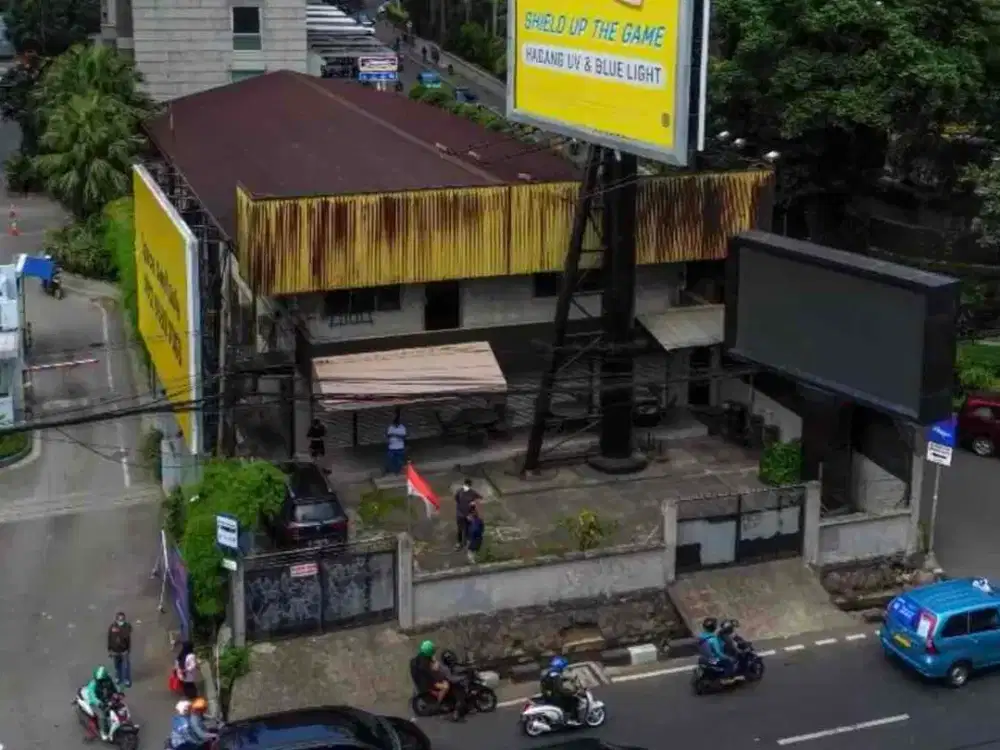 Jual Tanah Strategis KH Mas Mansyur – Sebelah Citywalk Sudirman | Potensi 12 Lantai