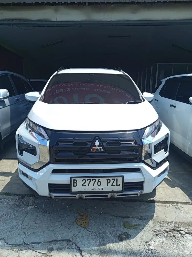 Mitsubishi New Xpander Cross CVT 2023