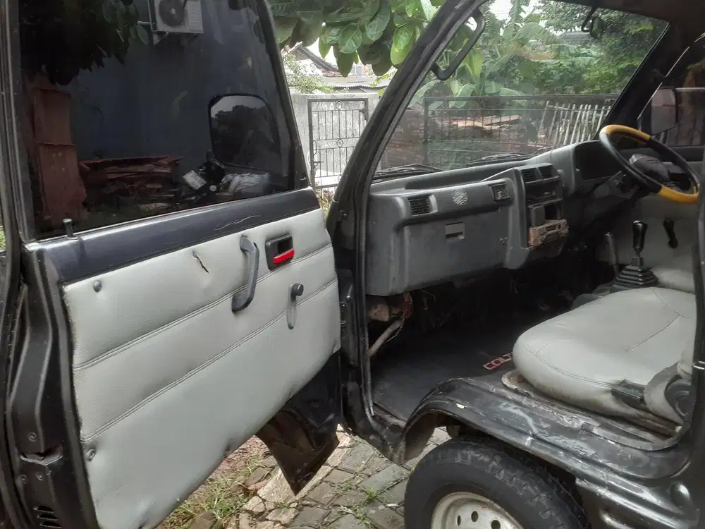 Mitsubishi Colt T120SS 1994 Bensin