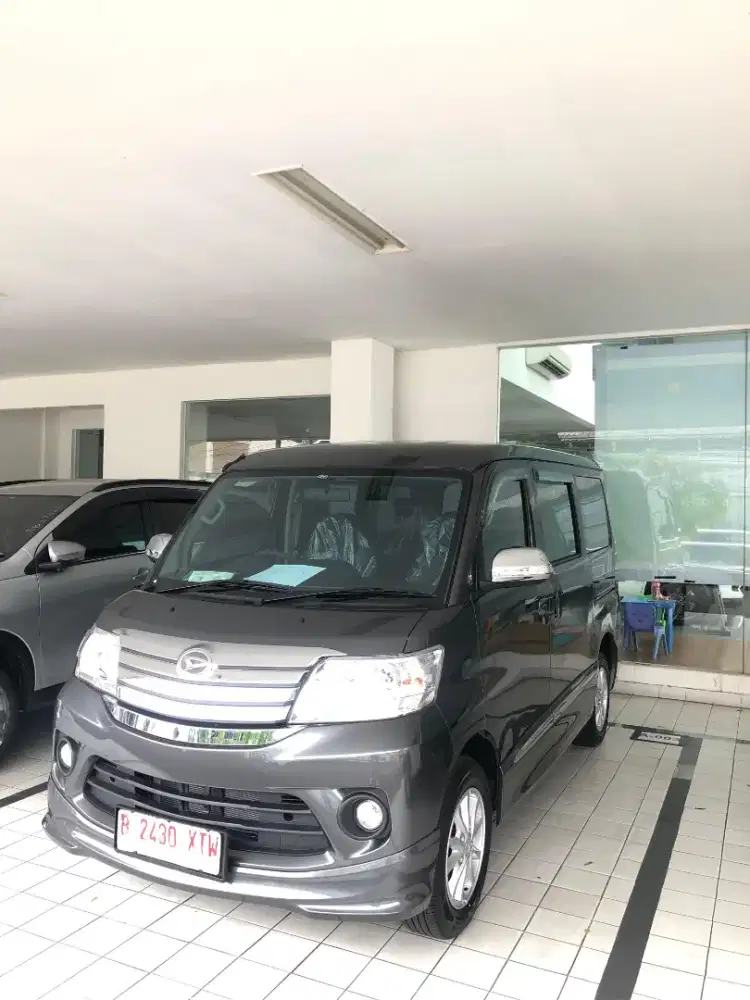 Luxio X Metic 1.5 Termurah