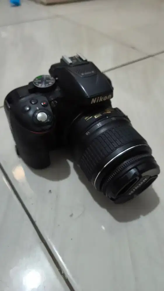 DSLR NIKON 5300