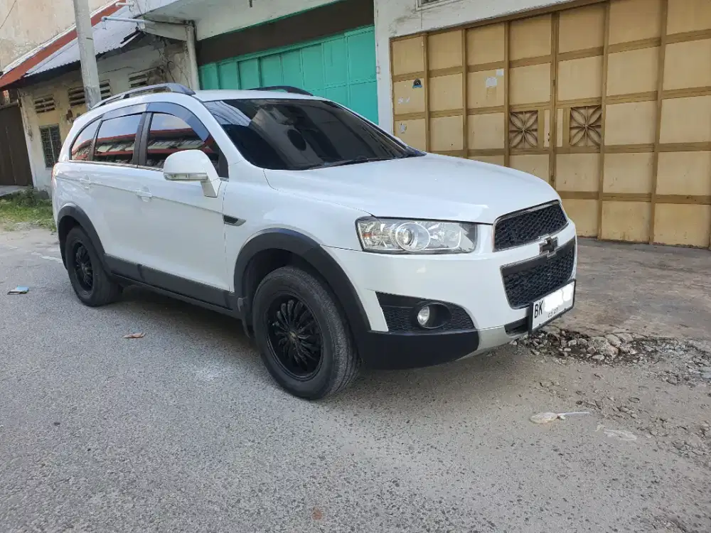 Captiva diesel 2.0 FL2 matic 2013 2014