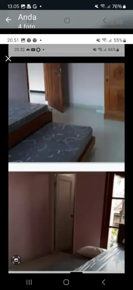 Jual kosan dan kontrakan