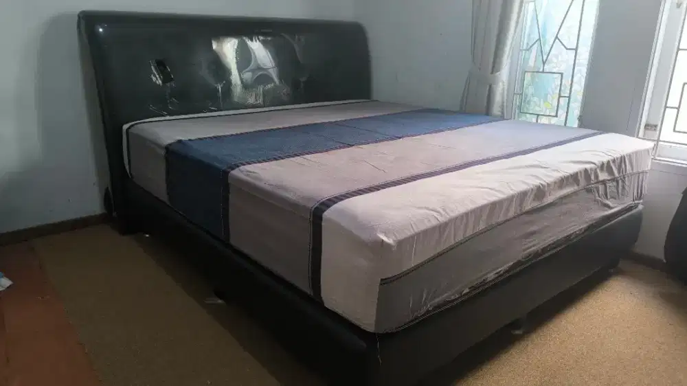 Kasus king size + dipan