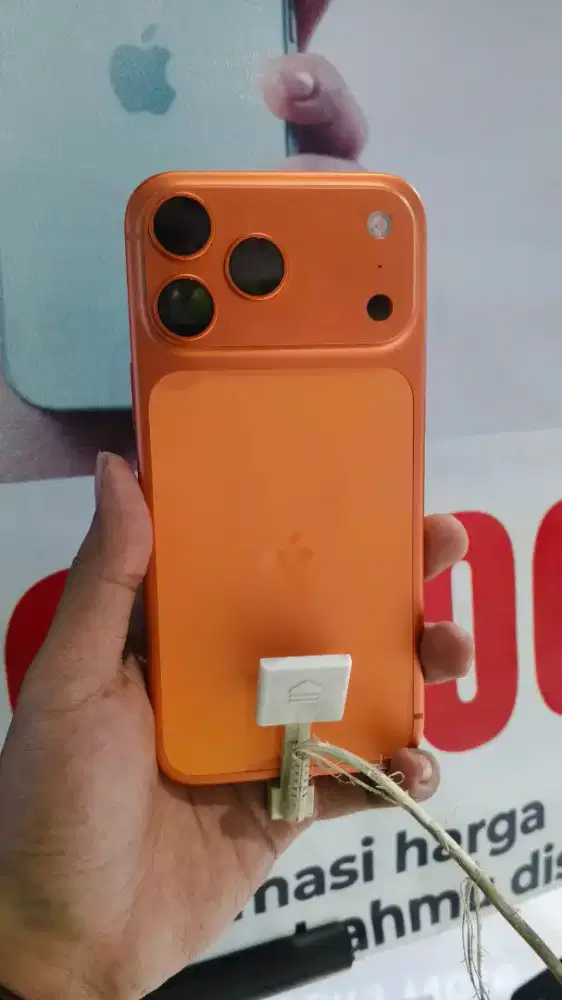 KREDIT IPHONE SYARAT KTP AJA