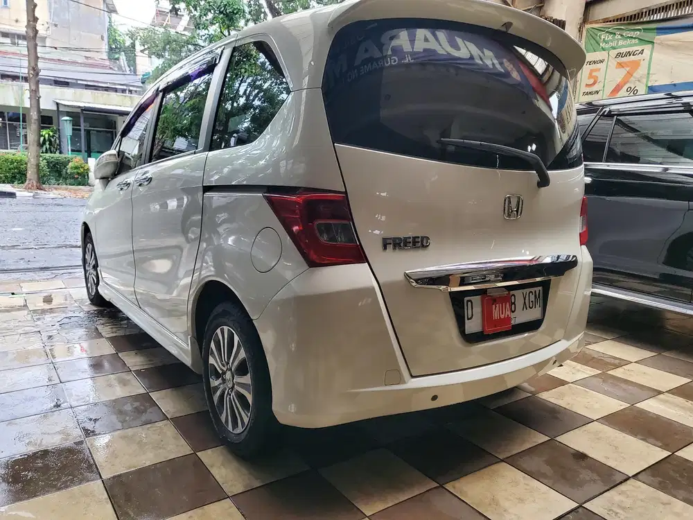 Honda Freed 2014 E at