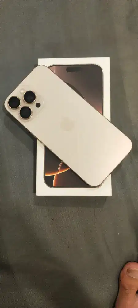 Iphone 16 Pro max 256GB iBox