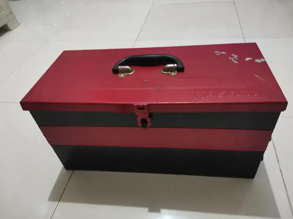 Peralatan Bengkel box krisbow