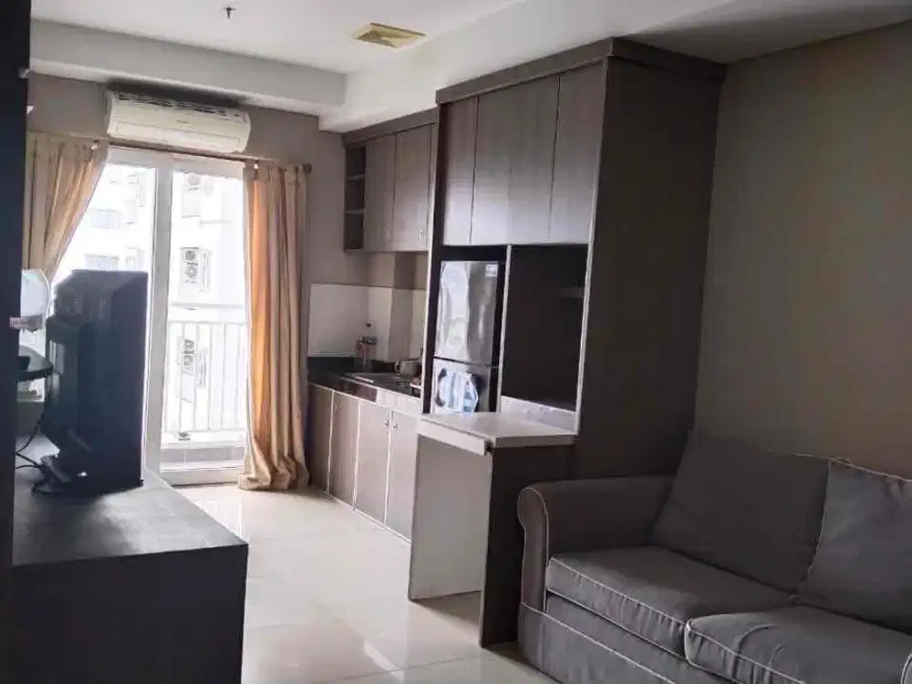 Apartemen MetroPark Residence  2 BR