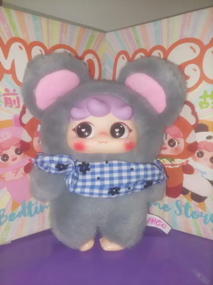 Dijual Ex jastip Migo Bedtime Story