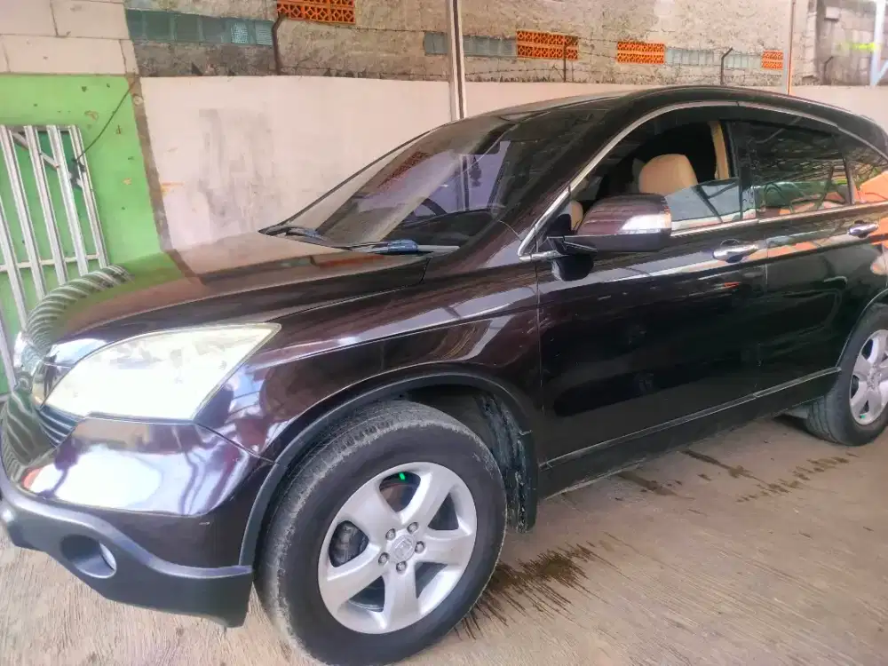 Honda CRV 2.0 automatic th 2008