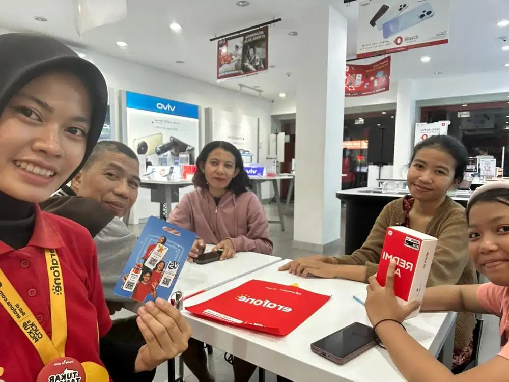 redmi A5 4/128gb gratis case dan bisa kredit 0% tanpa dp