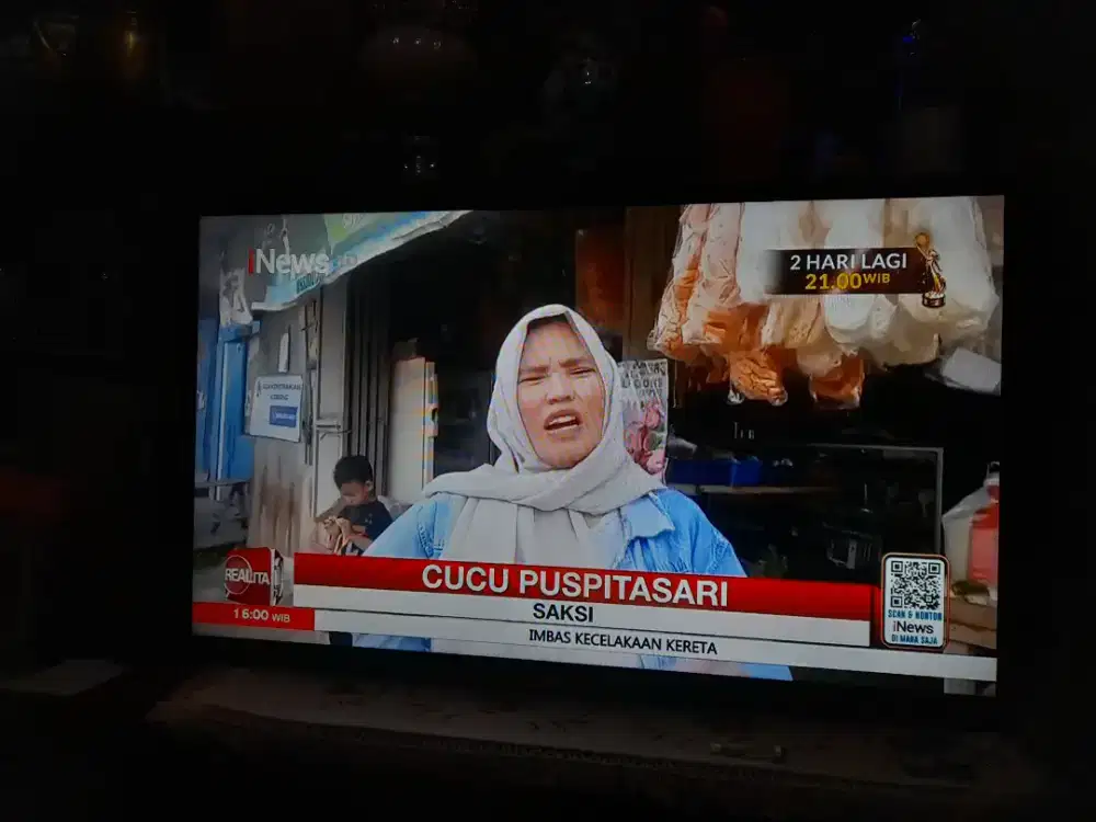 TV LED SAMSUNG 32 INCI DIGITAL