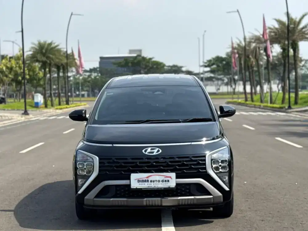 Hyundai stargazer prime at 2024