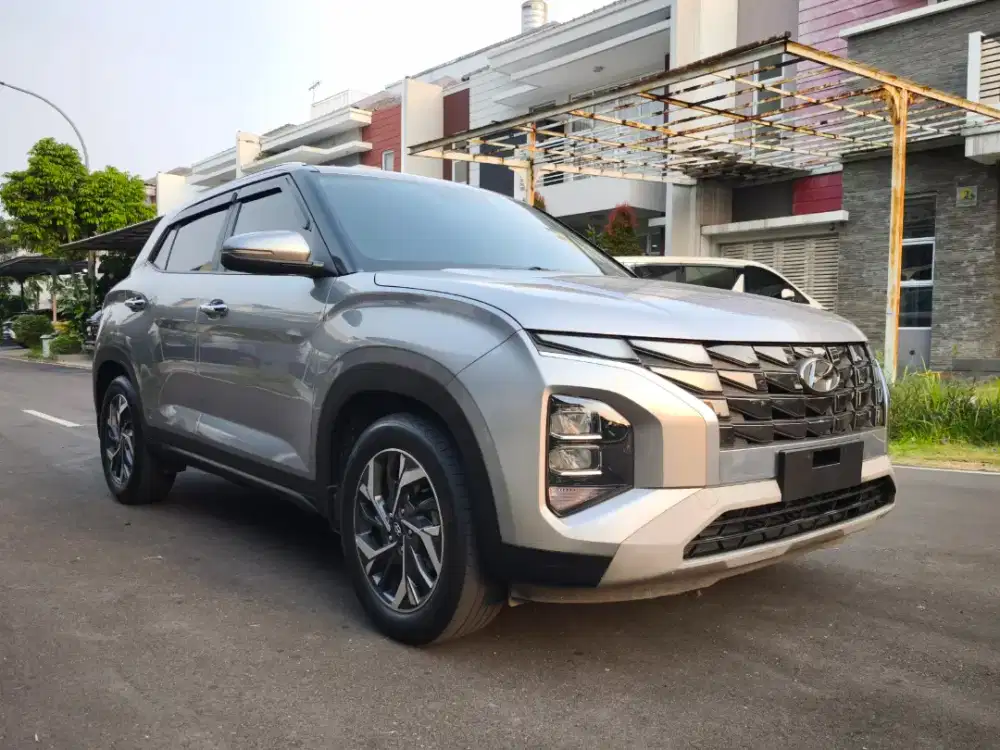Hyundai Creta Style 2022