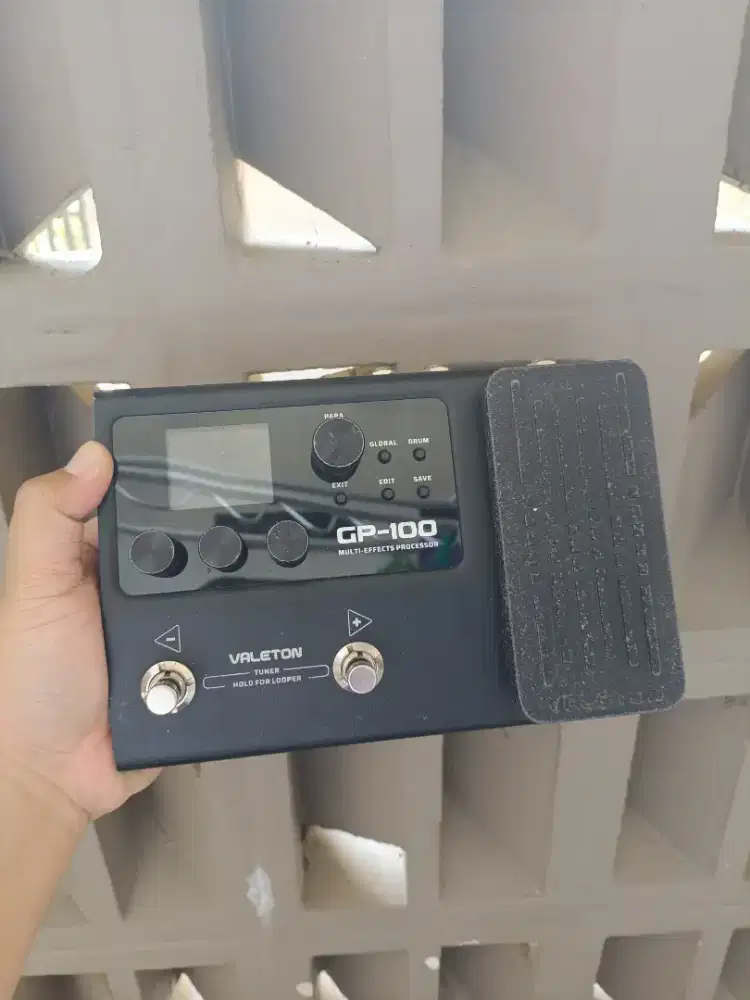 Valeton gp100 (No Box)