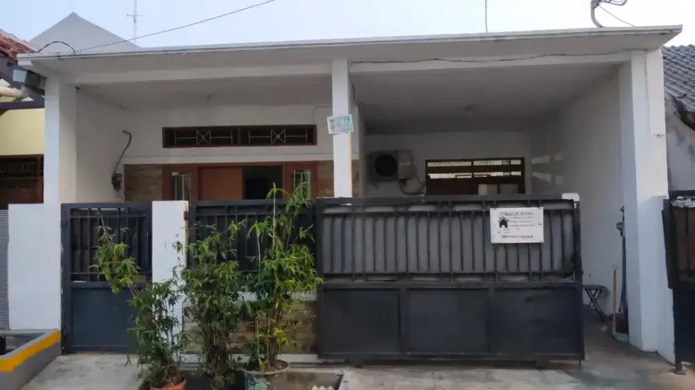 Di Jual Rumah di Perumnas Rawa Lumbu Bekasi