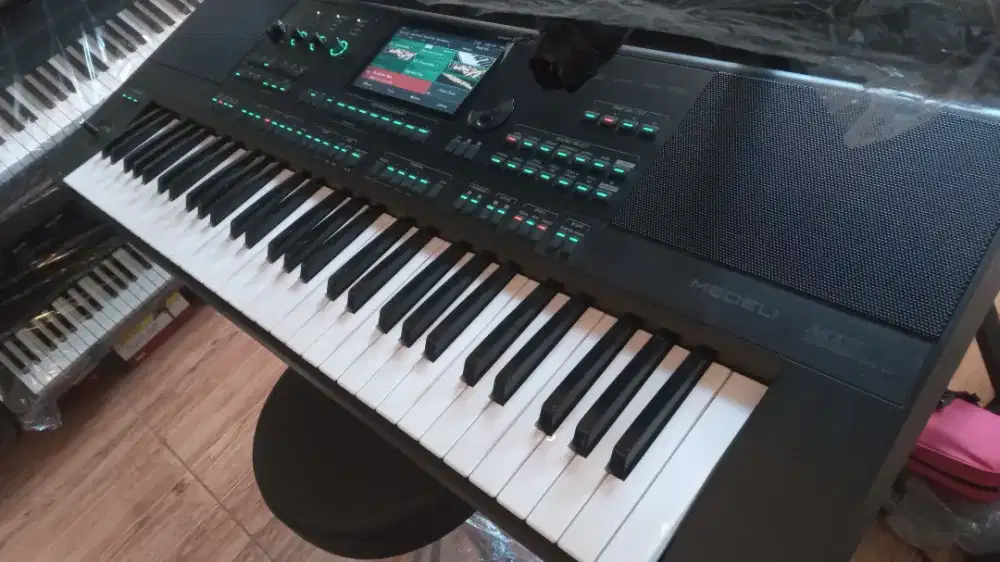 KEYBOARD MEDELI AKX10