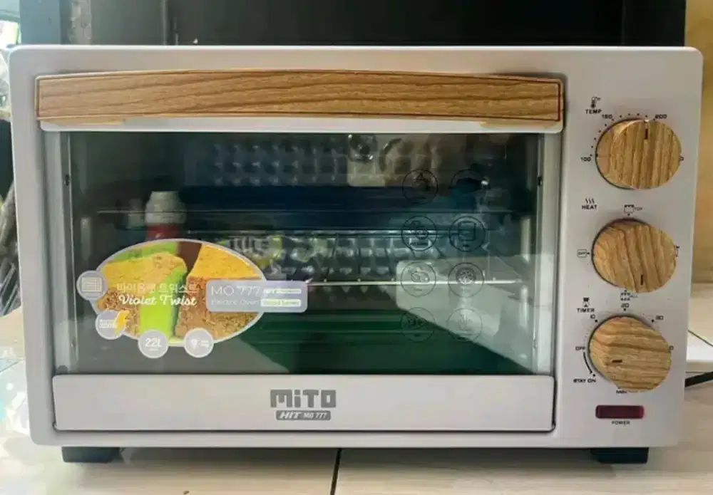 Microware Mito model Number MO 999