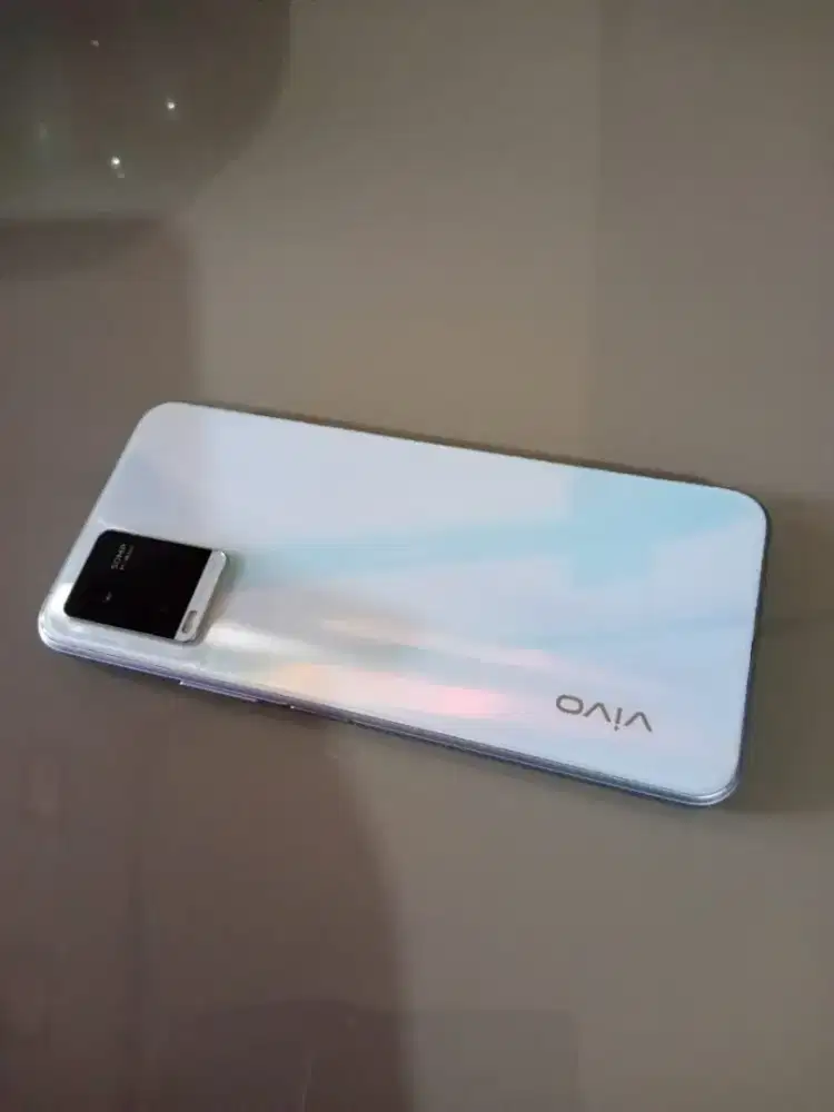 Vivo y21 T. mulus. Fullset dus tembus imei