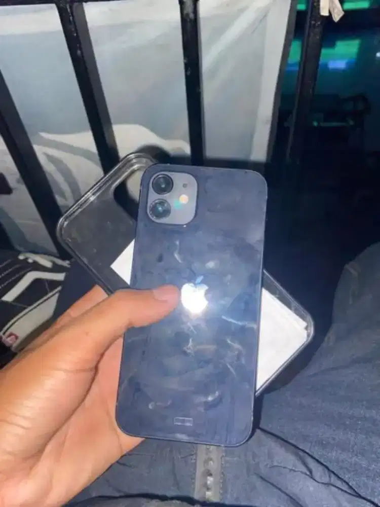 IPHONE 12 FULLSET 128 IBOX