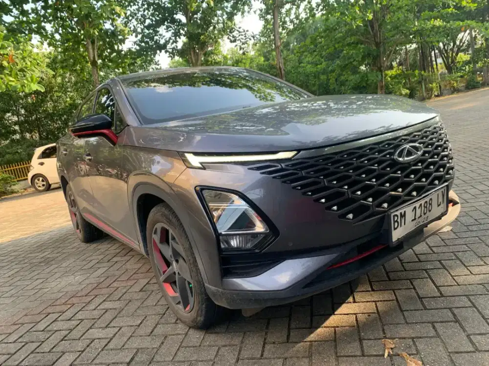 Omoda 5 RZ Turbo 1.5 Matic 2023 pajak baru, 06/2027