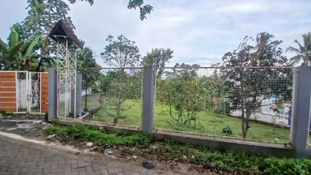 Beli tanah SHM + Cafe+kebun buah+peternakan mini di  Malang