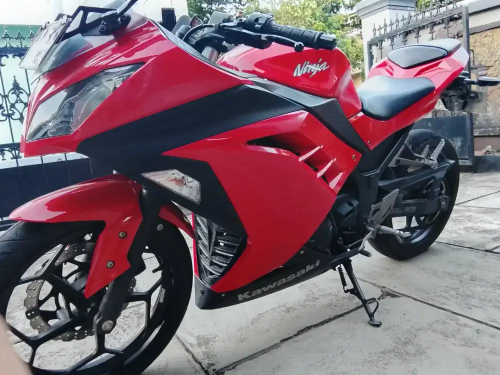 Kawasaki Ninja 250 fi