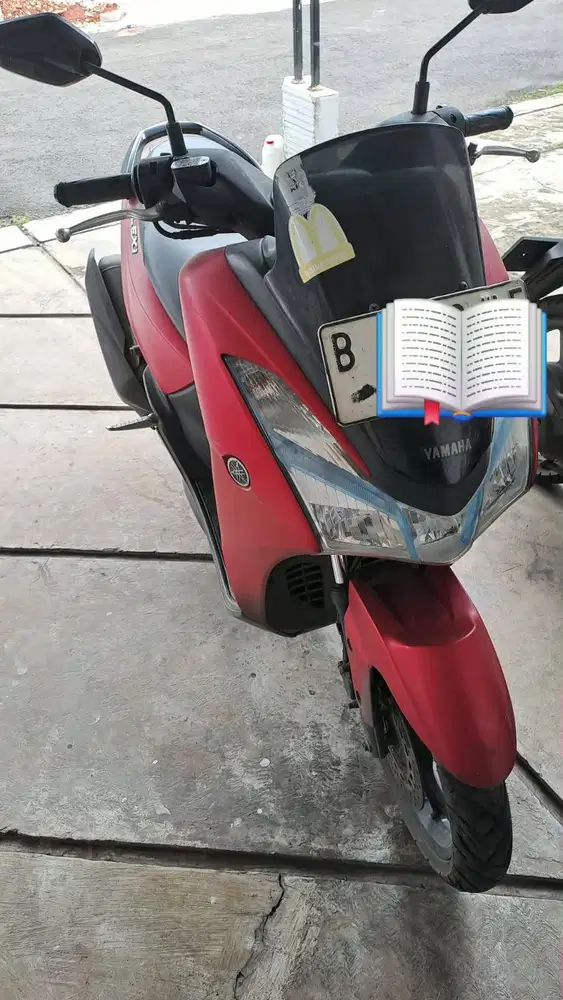 Jual Lexi Type Std Tahun 2018