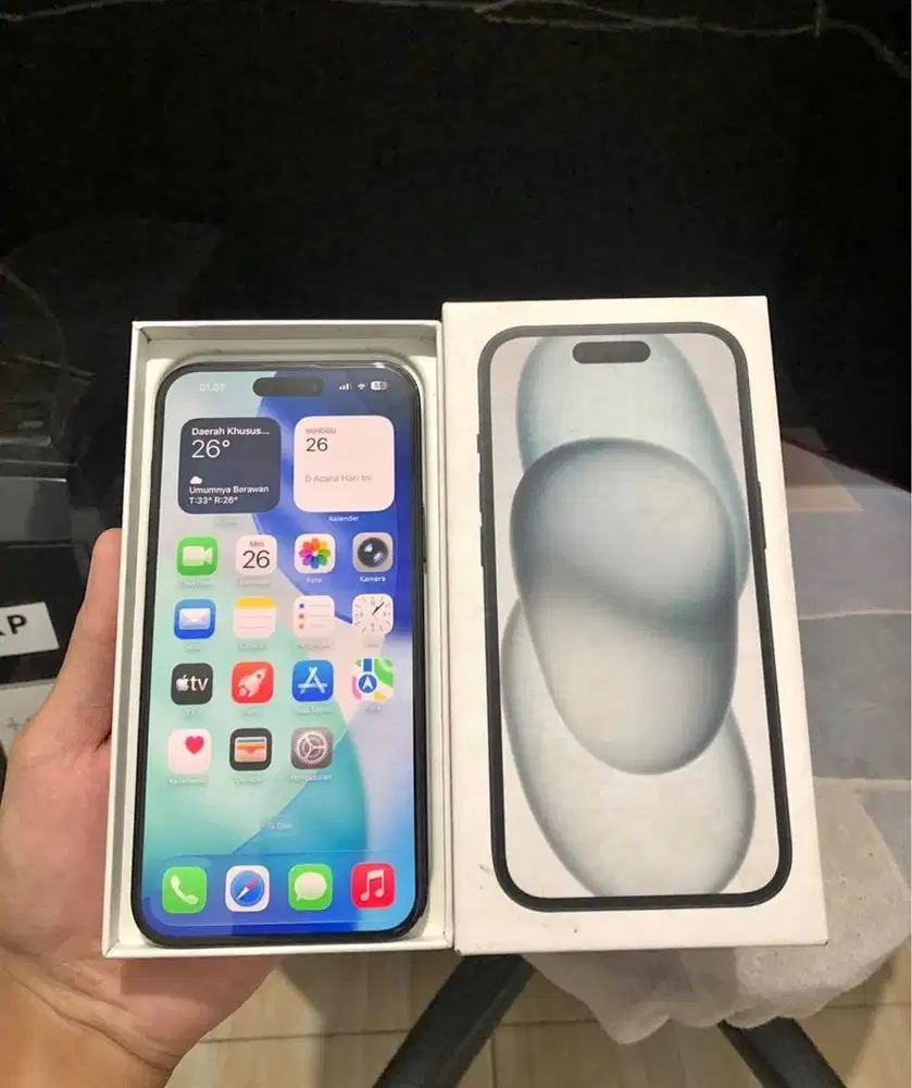 iPhone 15 Plus 128GB