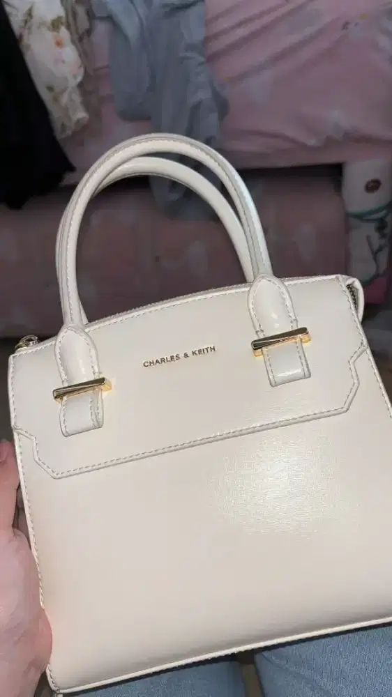 Tas wanita charles and Klein original