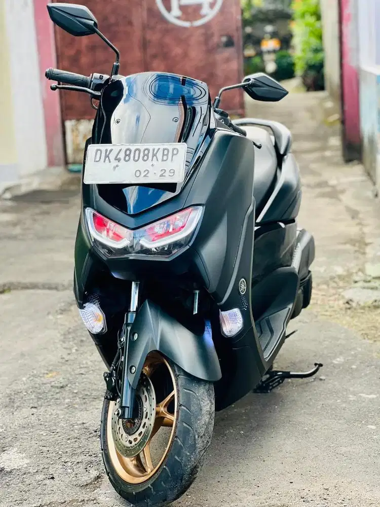 Nmax new 2024 kunci dp 3.5 jt # bintang dewata motor #