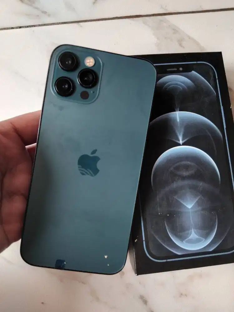 JUAL CEPAT IPHONE 12 PRO 256 INTER