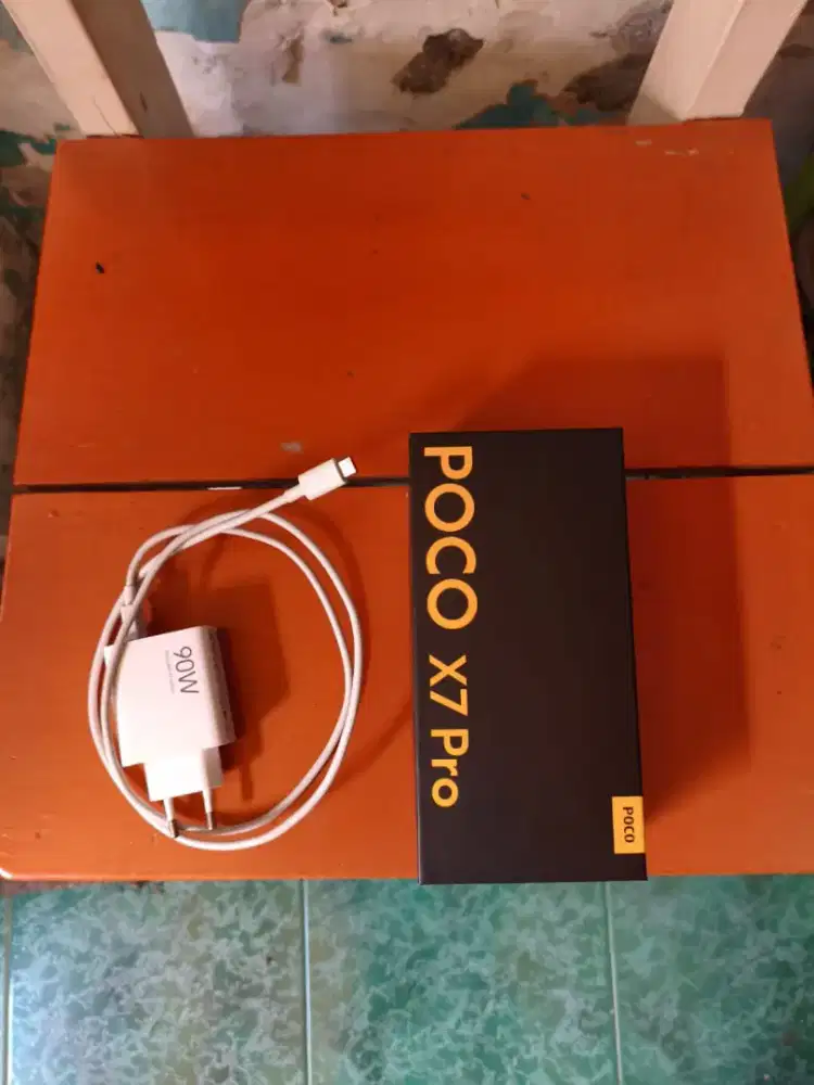 POCO X7 PRO RAM 12 / 512 GB