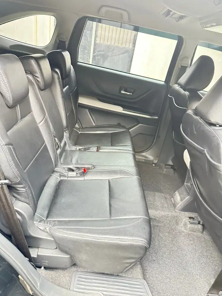 Toyota Avanza 2022 Bensin