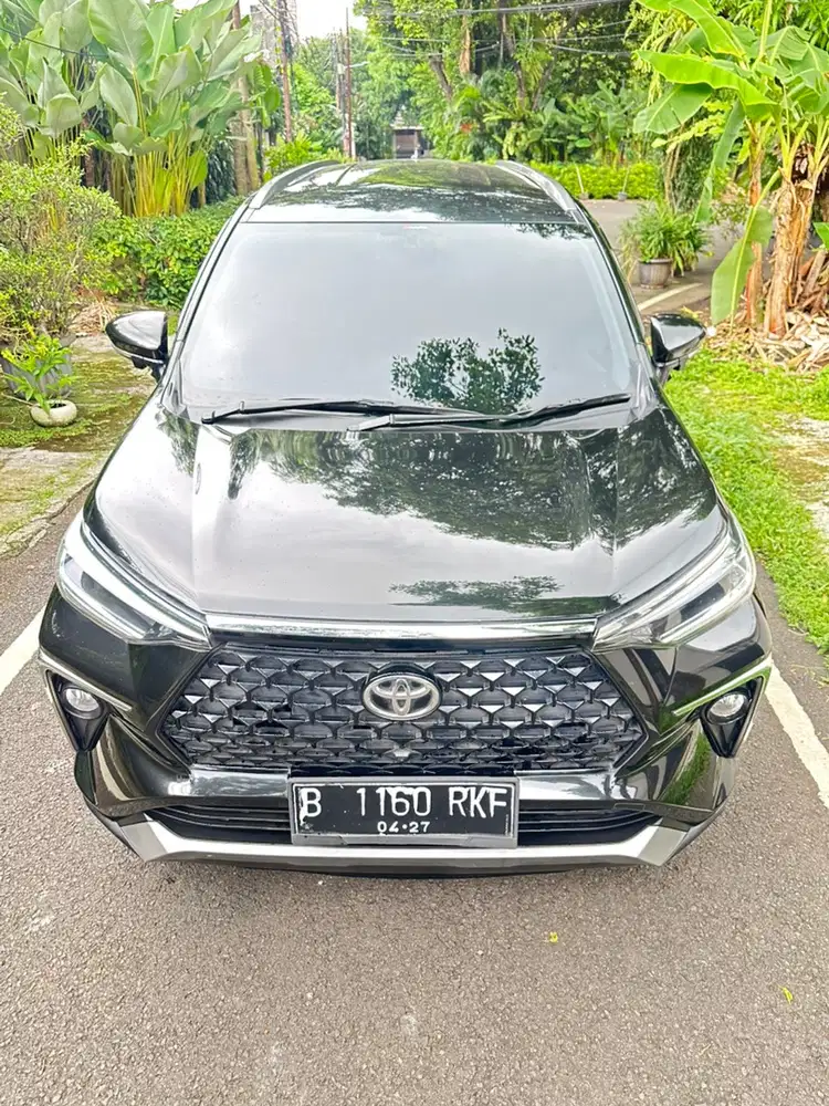 Toyota Avanza 2022 Bensin