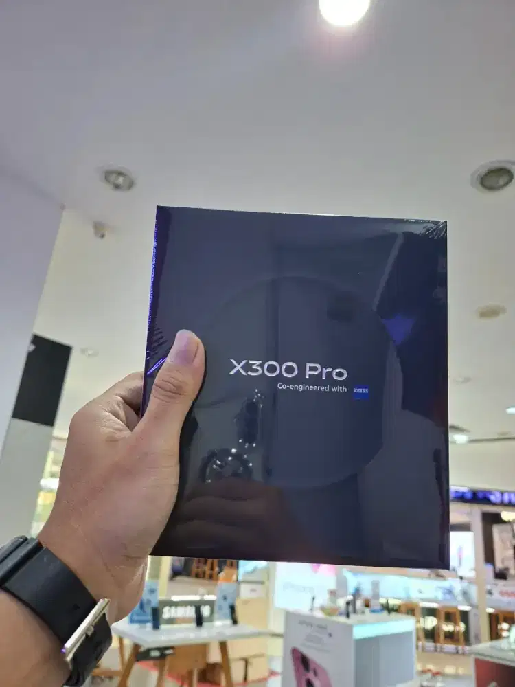 Ready Vivo X300pro