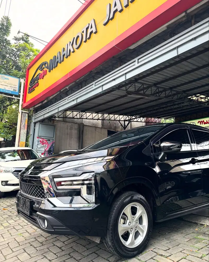 MITSUBISHI NEW XPANDER EXCEED 1.5 CVT 2024(KM20RB)ANTIK/RECORD/DP9JT!!