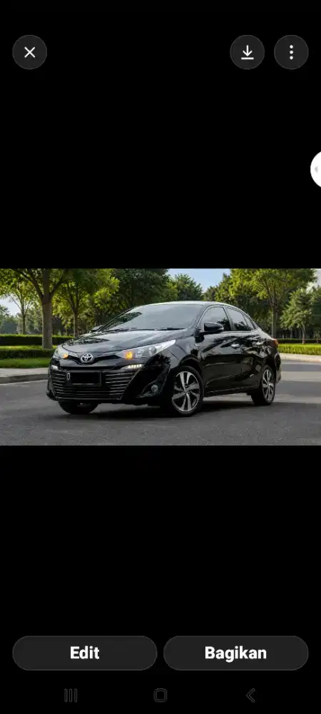 Dijual Cepat atau over Credit siap gas toyota Vios 2021