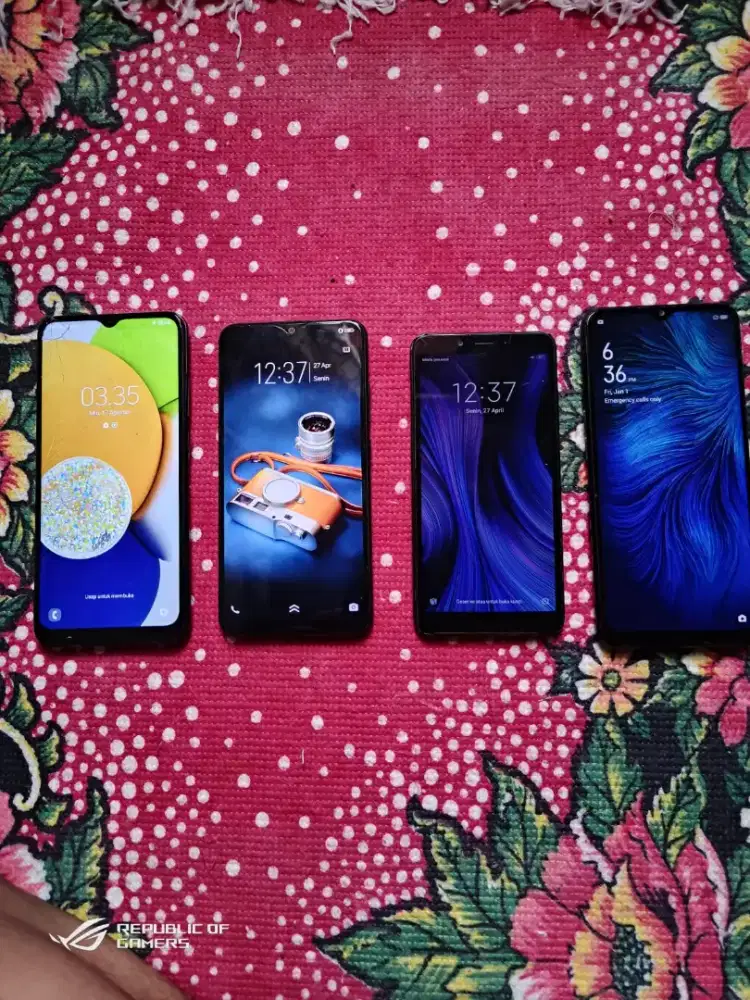 Handphone anak layak pake