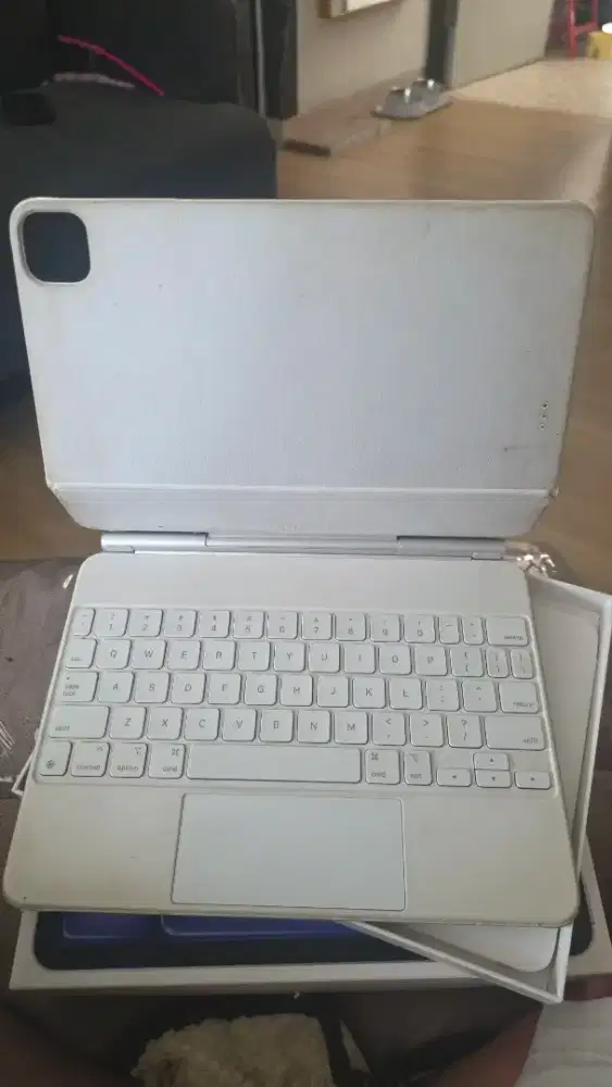 Di Jual Cepat Apple Magic Keyboard