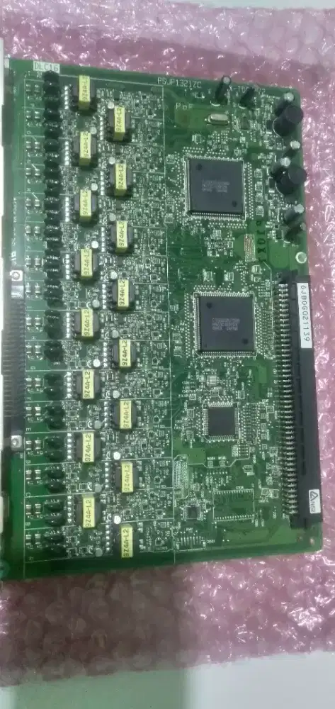Card panasonic kx-tda0172 16 port