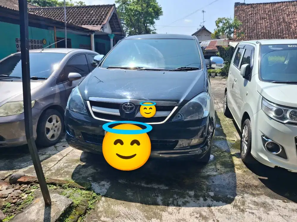 Innova 2005 g bensin
