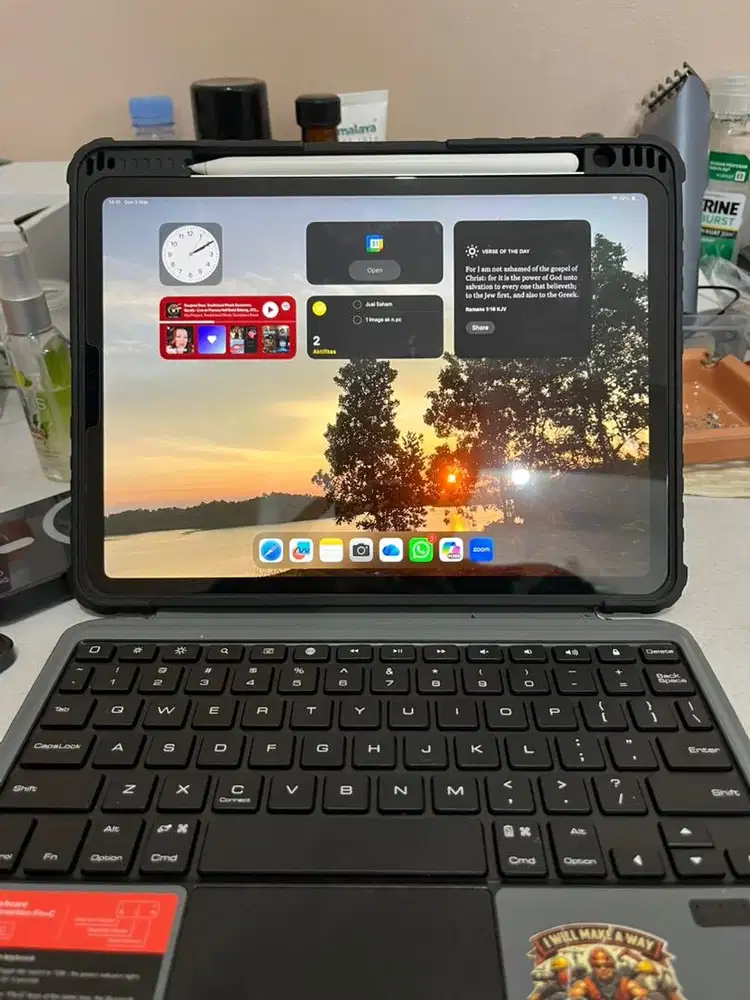 Ipad Pro 11 inch gen 4 wifi + cell 256 mb